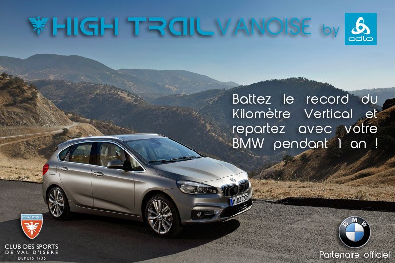 CS_Valdisere's tweet photo. Tentez de gagner votre @BMWFrance pendant 1 an en battant le record du Kilomètre Vertical @valdisere ! https://t.co/5ZHOsG6OXk