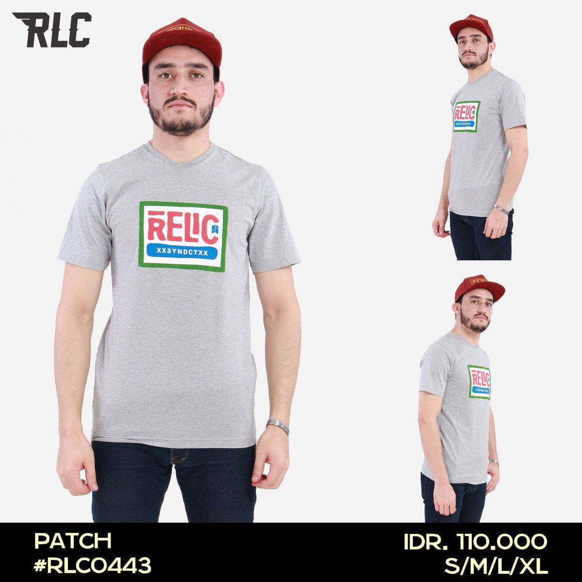 IDR.88.000 (AFTER DISCOUNT 20%)
WA : 0813-2285-1285 | BBM : 5A9DCCF0 | LINE : Relic.co.id