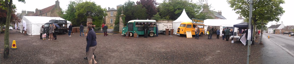 Thanks for a great weekend. @FlatOut_Food <a href="/TheTailend/">Tailend St Andrews</a> <a href="/standysbrewing/">Stan Brewco</a> <a href="/CrailFoodFest/">Crail Food Festival</a> @eastneukcooks