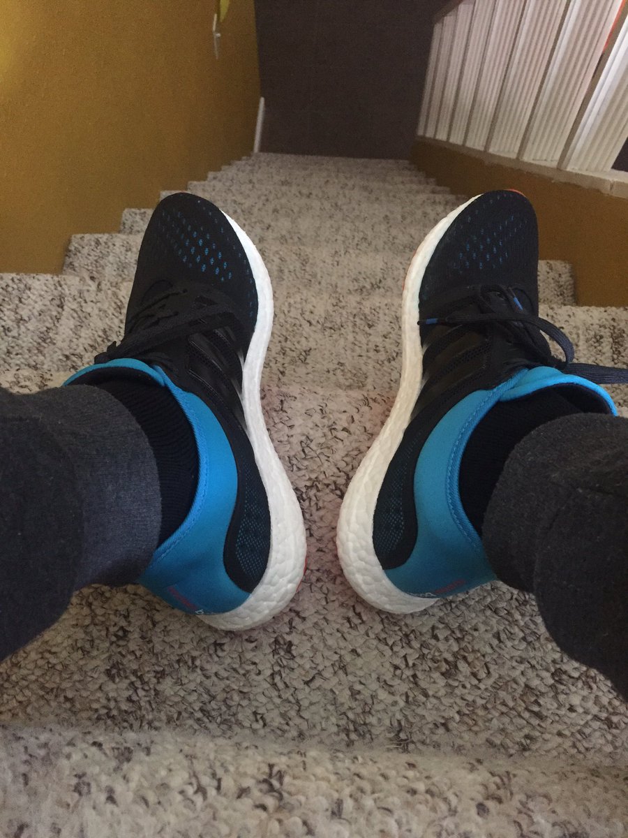 MaysRemix's tweet image. These #RocketBoost are more comfortable lol