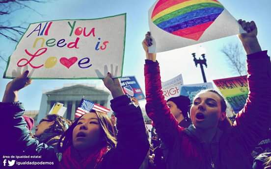anavilla3's tweet photo. #loveislove https://t.co/wTLGXhCGUe