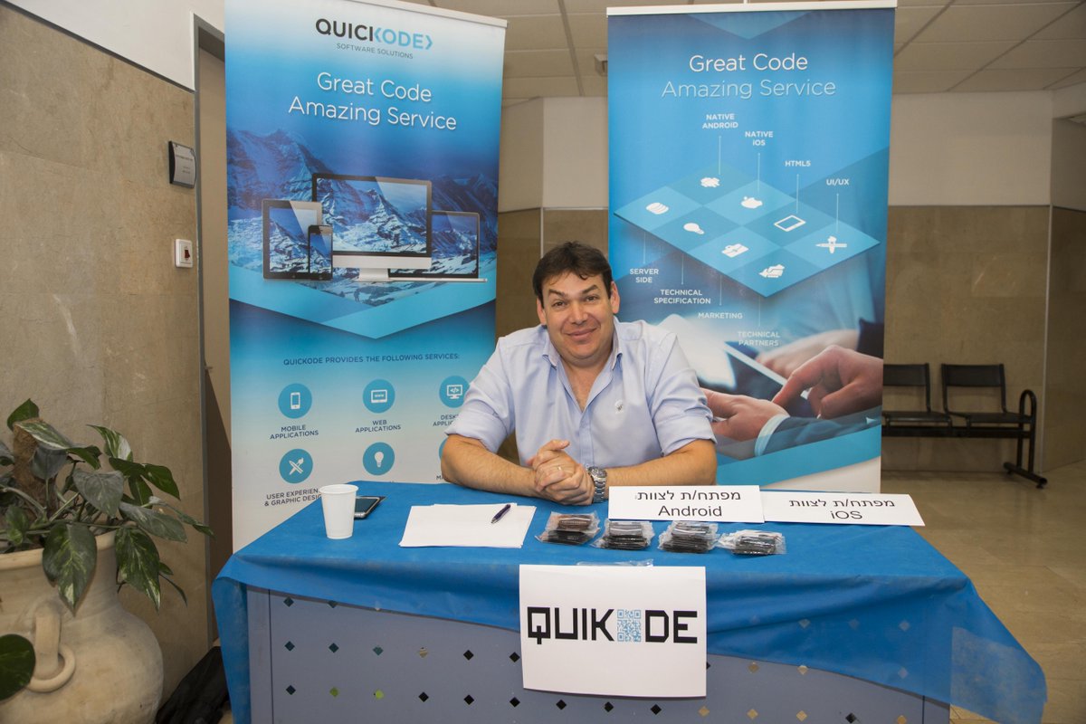 Quickode tweet picture