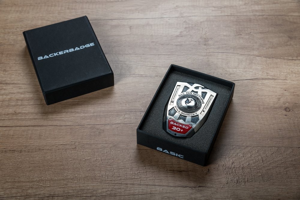 backerbadge's tweet photo. #backerbadge #kickstarter #crowdfunding #backers #badge #beer #keychain #fridgemagnet #bottleopener https://t.co/kUBjl6MYUQ