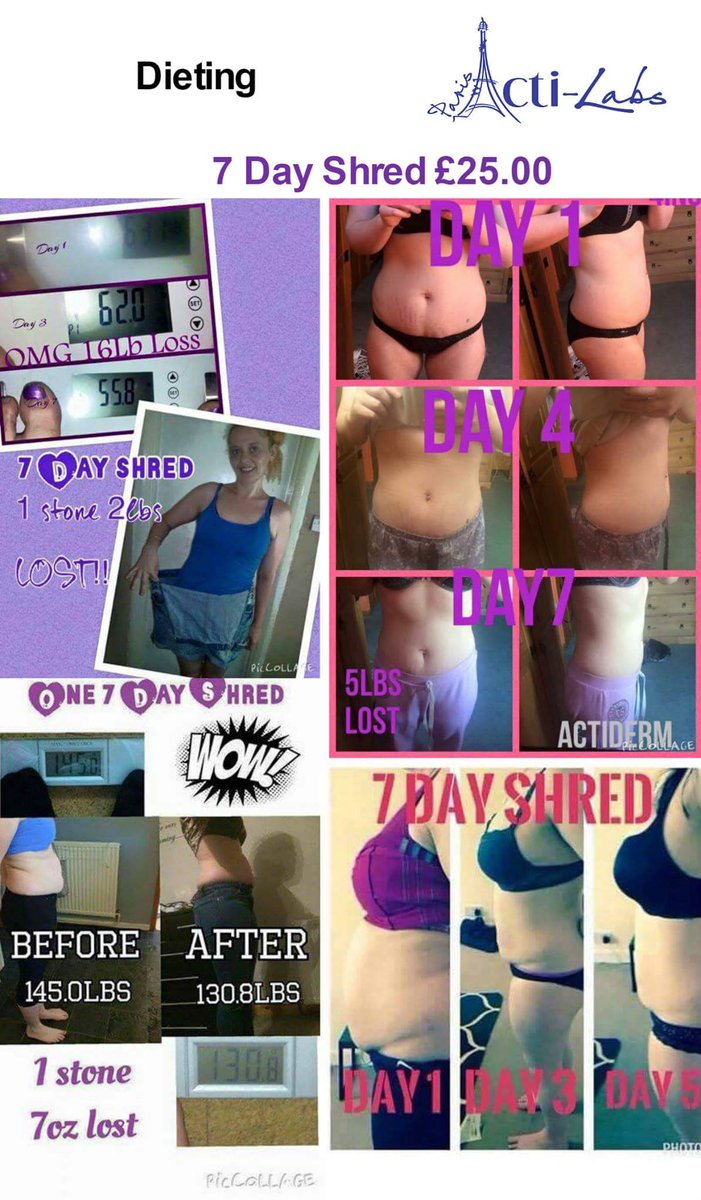 stacey_norcott's tweet photo. Results from our 7 day shreds
#healthy #lifestyle #dieting #actilabs 
https://t.co/NLIXMXAKW7 https://t.co/eZrl9YQ2Rk