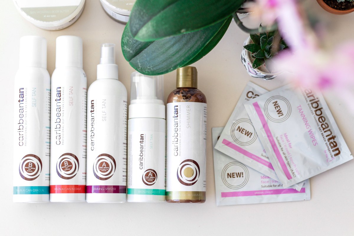 MyCaribbeanTan's tweet photo. Find out what blogger @carafay_ has to say about our tanning range #getthelowdown
https://t.co/YeUyBdDhN9 https://t.co/fC8SIX20IC