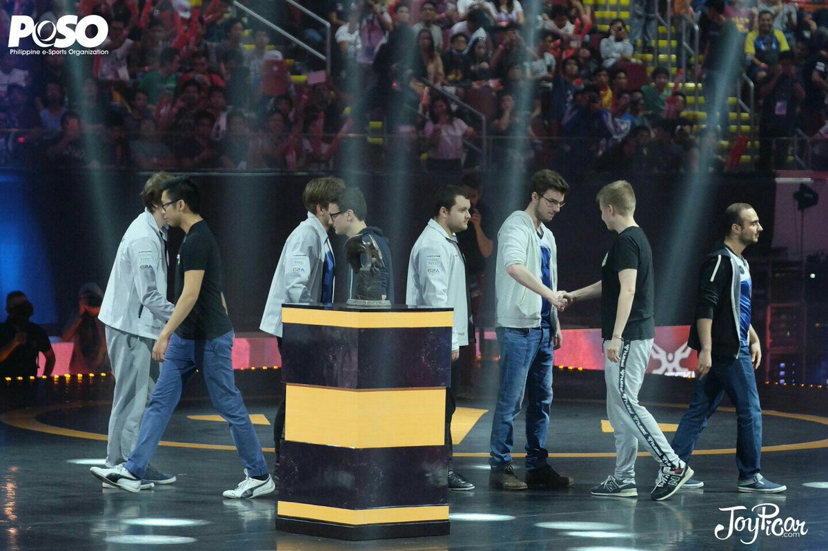 VenViciHQ's tweet photo. #OG Wins #TheManilaMajor https://t.co/4XTIhdj7xy #TeamLiquid #Dota2 #Ti #Philippines #dotaplayer https://t.co/tMRu1ryUyp