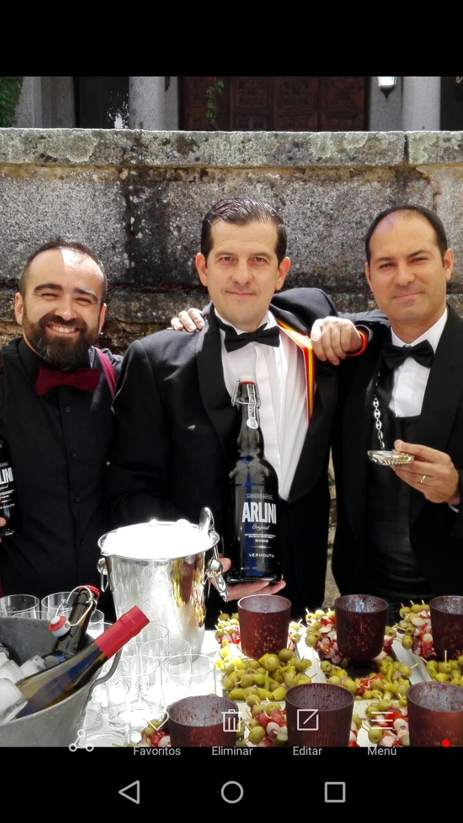 BitterMadrid's tweet photo. Ebajadas, bodas y gran variedad de eventos a que esperas? Tu evento puede ser perfecto https://t.co/IOJ4ma1kOH