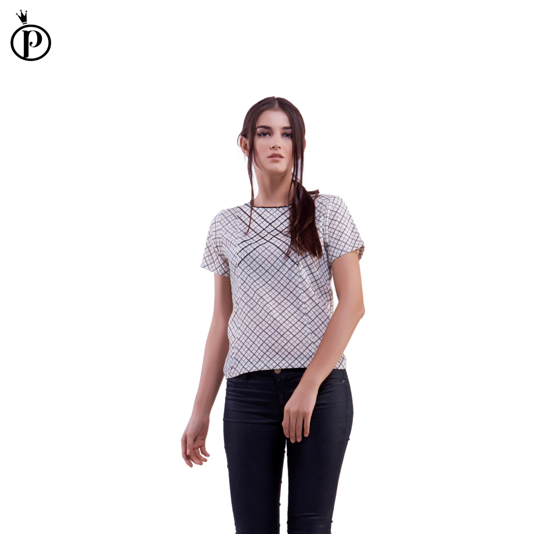 Sclage Top Blouse | IDR 75.000 
Size: S,M,L 
pinkroyals.com

#PRcom #bLOUSE