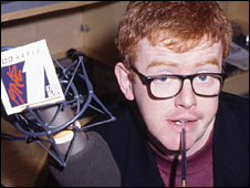 ClassicPicx_'s tweet photo. #HappyBirthdayChrisEvans. The former BBC Radio 2 Presenter, pictured here through the 70's, 80's, 90's, 00's. https://t.co/w6UqudoALz