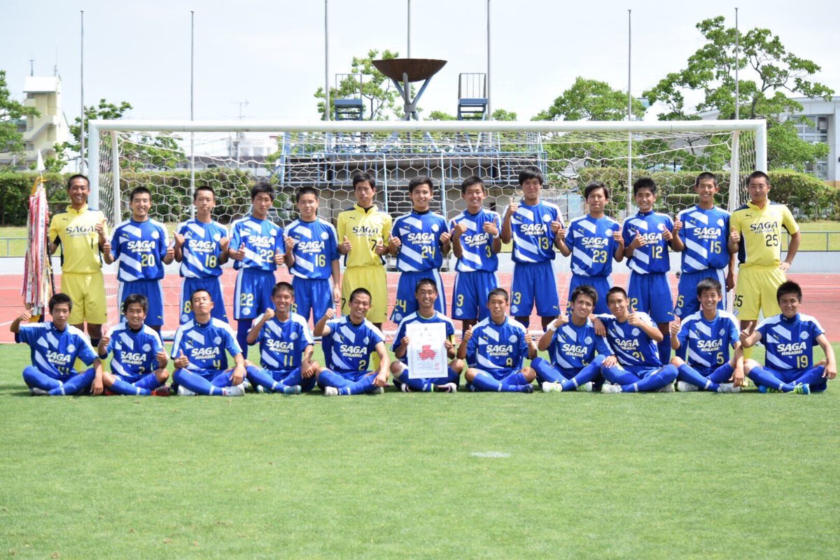 東 サッカー 佐賀 部 高校