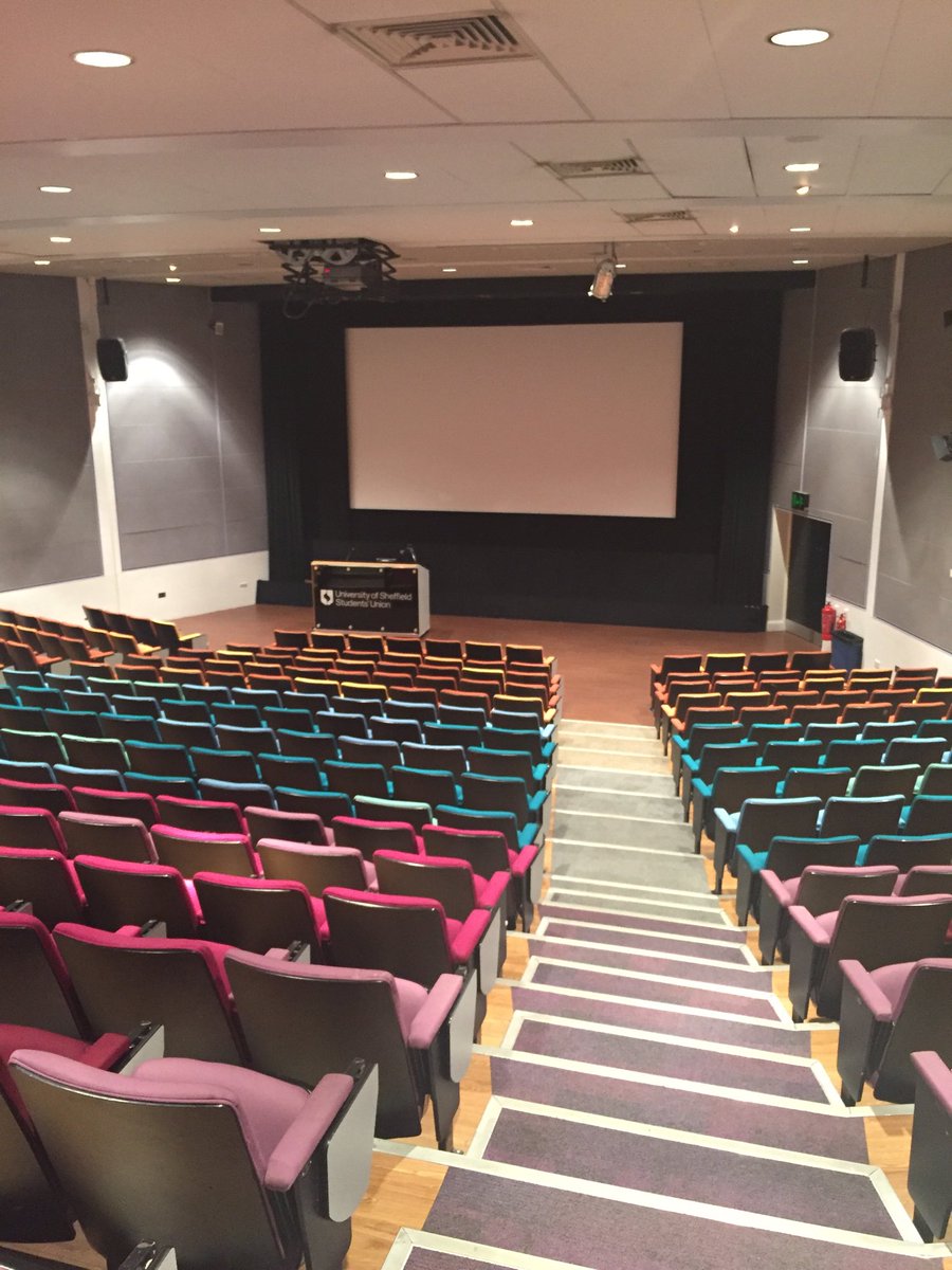 Ambulance is screening at <a href="/sheffielduni/">The University of Sheffield</a> <a href="/SheffieldSU/">Sheffield SU</a> <a href="/filmunit/">Film Unit</a> today 2pm. Free, all welcome! <a href="/BBCSheffield/">BBC Sheffield</a>