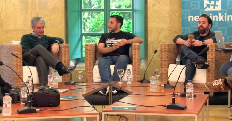 nethinkingES's tweet photo. Negocios, nuevos medios, mismos fines. Cómo monetizar internet (o al menos intentarlo). https://t.co/CFLvBpPFqo https://t.co/3iGetAXixf