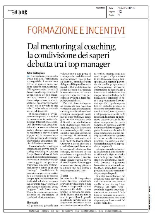_ChiaraMancini's tweet photo. #mentoring e #coaching in azienda. #condivisione di esperienze e tempo #softskills https://t.co/uuxJdQAbMD