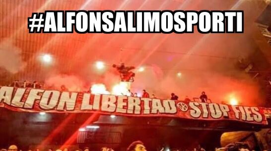 bukaneros92's tweet photo. #AlfonSalimosPorTi porque la lucha sigue, porque seguiremos adelante hasta lograr tu libertad. 17J 19h en Portazgo https://t.co/5qI7YwfFjY