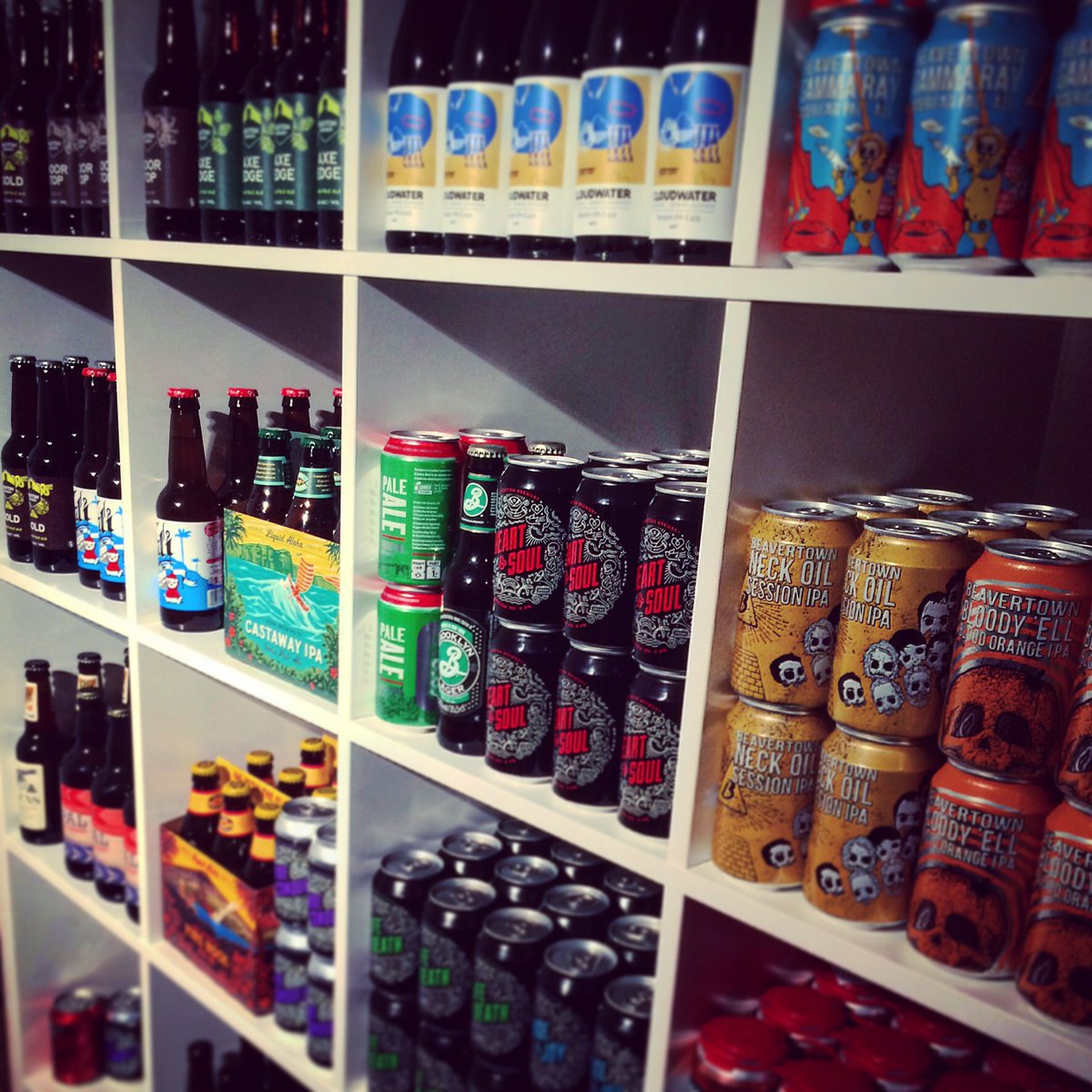 NorthamptonGent's tweet photo. This week we'll be telling you all you need to know about @UKBeerGarage! This is need to know for craft beer lovers https://t.co/Dtftlohw2W