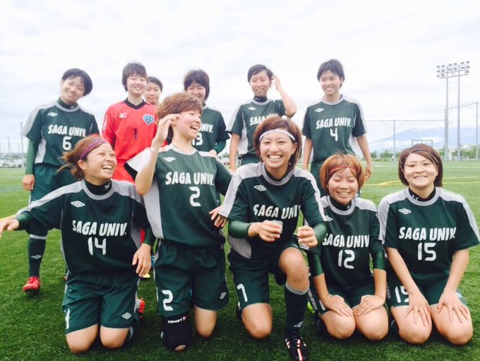 佐賀大学女子サッカー部さん の人気ツイート 1 Whotwi グラフィカルtwitter分析 佐賀大学女子サッカー部さん の人気ツイート 1 Whotwi グラフィカルtwitter分析