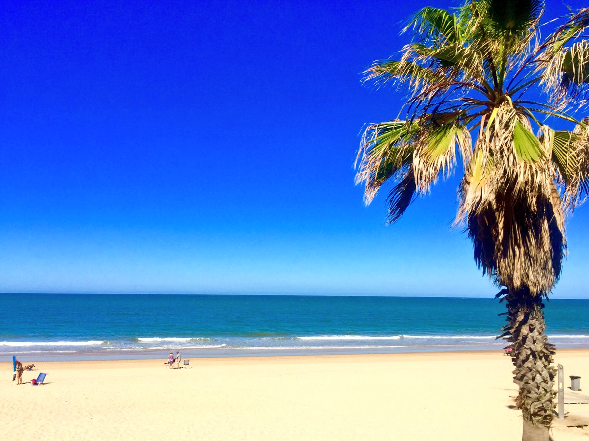 noacarballa's tweet photo. Despertar siempre es maravilloso. Y con estas vistas, un regalo. @ChipionaTourism https://t.co/ZkAPzmhGs4