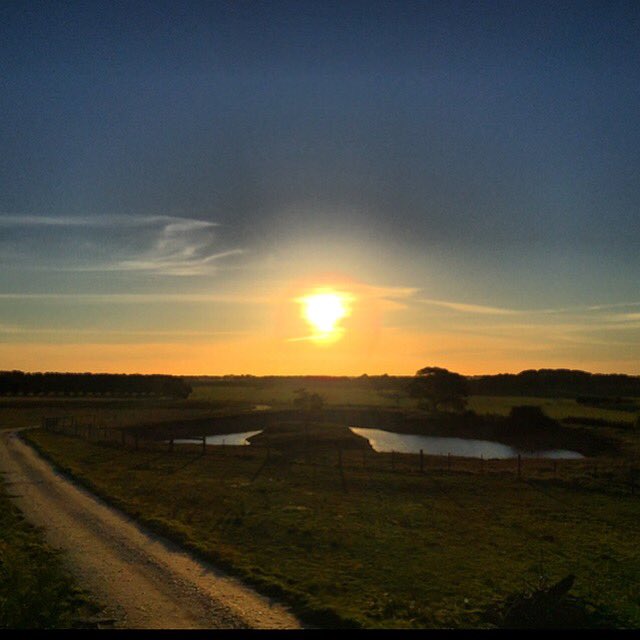 BeachyLiz's tweet photo. Watching Sunsets #moriac #Victoria #winter https://t.co/iCtAkGN3RA