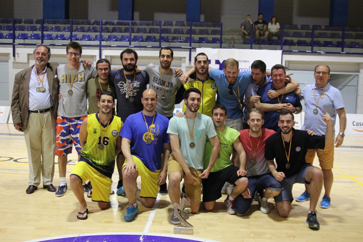 ¡¡BRAVO!! Gabriela García del <a href="/CGRAlgete/">CGRAlgete</a> subcampeona de #España y el @advalgete ascenso a Primera A. ¡ENHORABUENA!