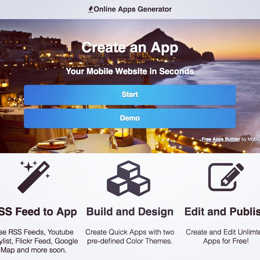 scriptgeni's tweet image. Apps-Generator.com Rss Feed to WebApp generator
#appgenerator #appbuilder instagram.com/p/BGltJrcPQlR/