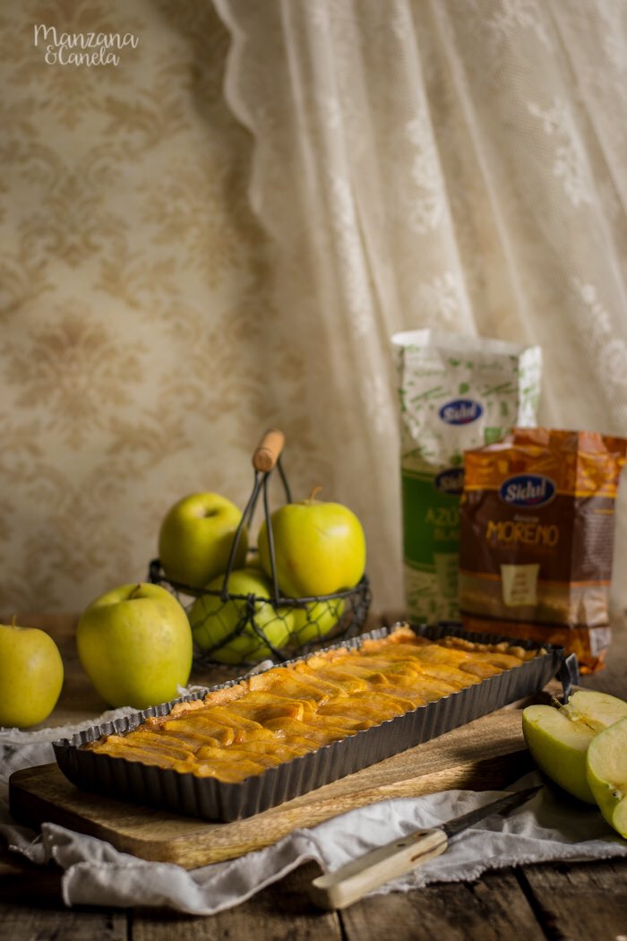Naidane's tweet photo. Una tarta de manzana inolvidable. Con caramelo salado.
https://t.co/9qpFNpFj9w
#Sidul #azucarsidul #dulcesmomentos https://t.co/8M3fq7jueX