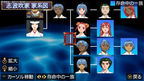 俺屍 志波吹家の系譜 一族記録プレイ Togetter