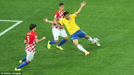 Brazil claim Peru cheated? #karma #CA2016