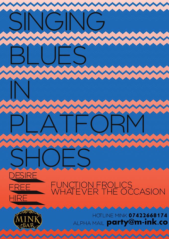 Did you know that Mink has a FREE function room Get in touch on 07422668174 #minkbar #party #functionroom #parties