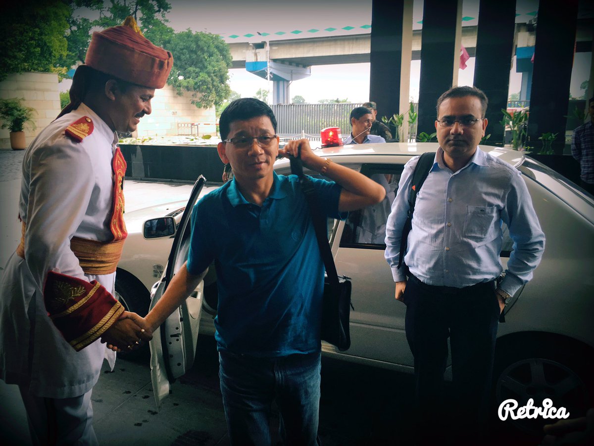 Kalikho Pul Official tweet media