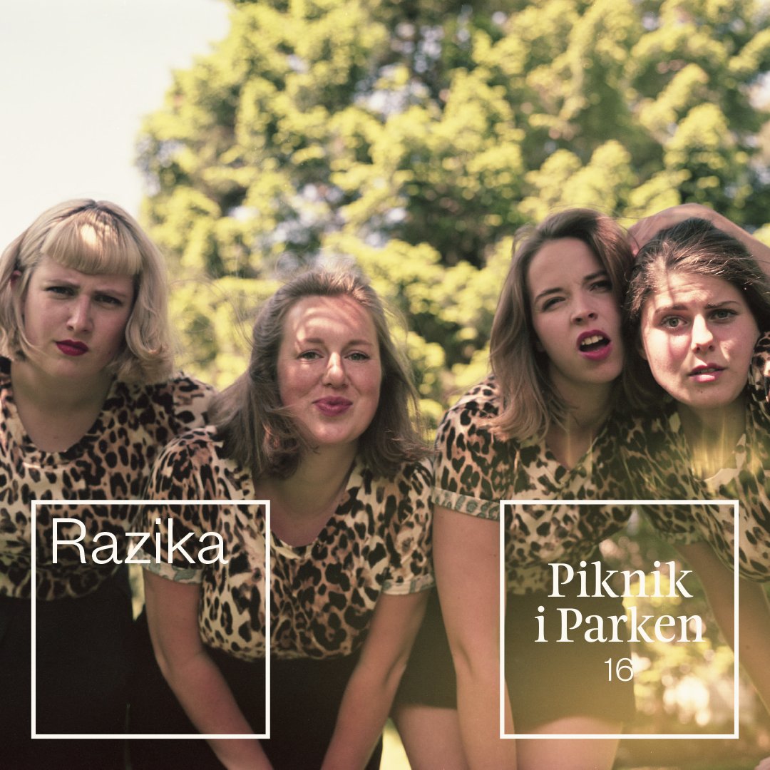 Gleder oss til å spille på @Pipfest 24. juni!