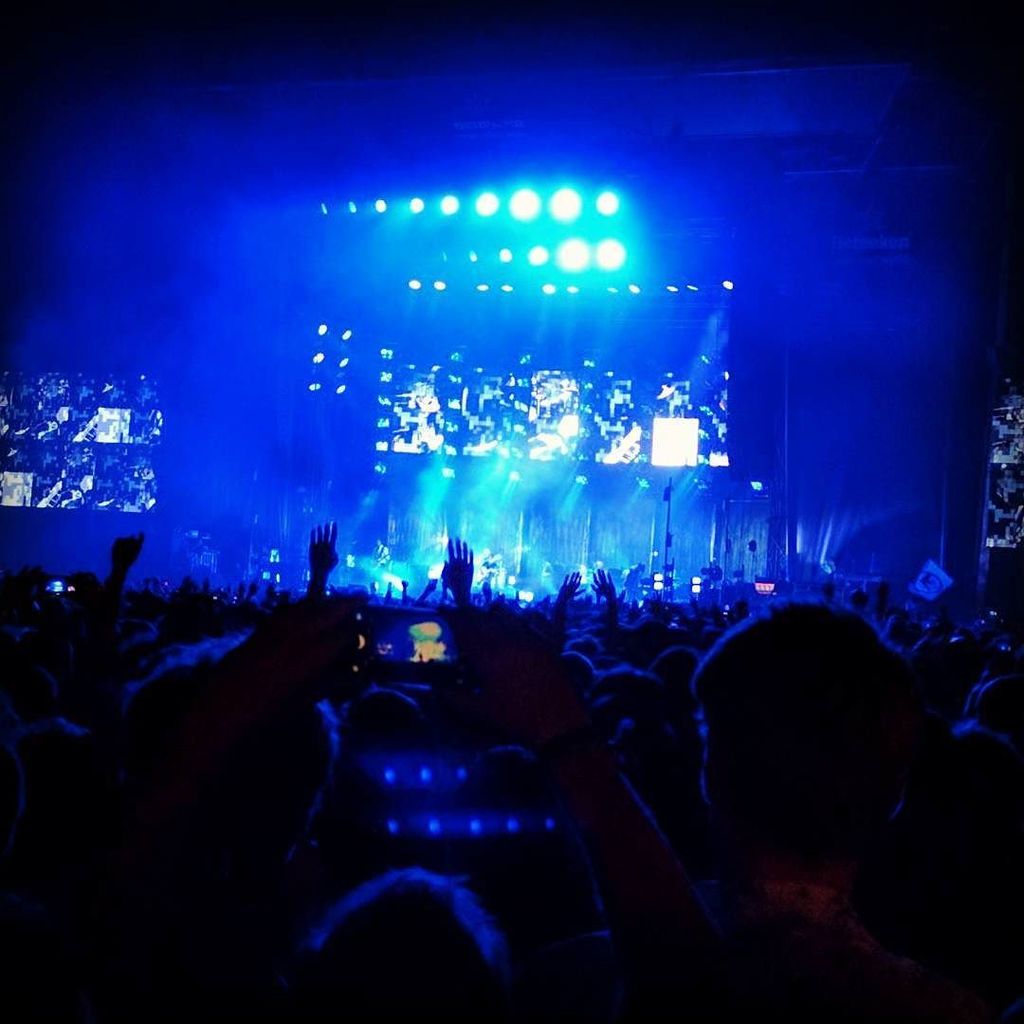 ignacioclavero's tweet photo. #primaverasound2016 #primaverasound #primavera #radiohead https://t.co/4yEvC7dEVF https://t.co/tBZ4L5S13D
