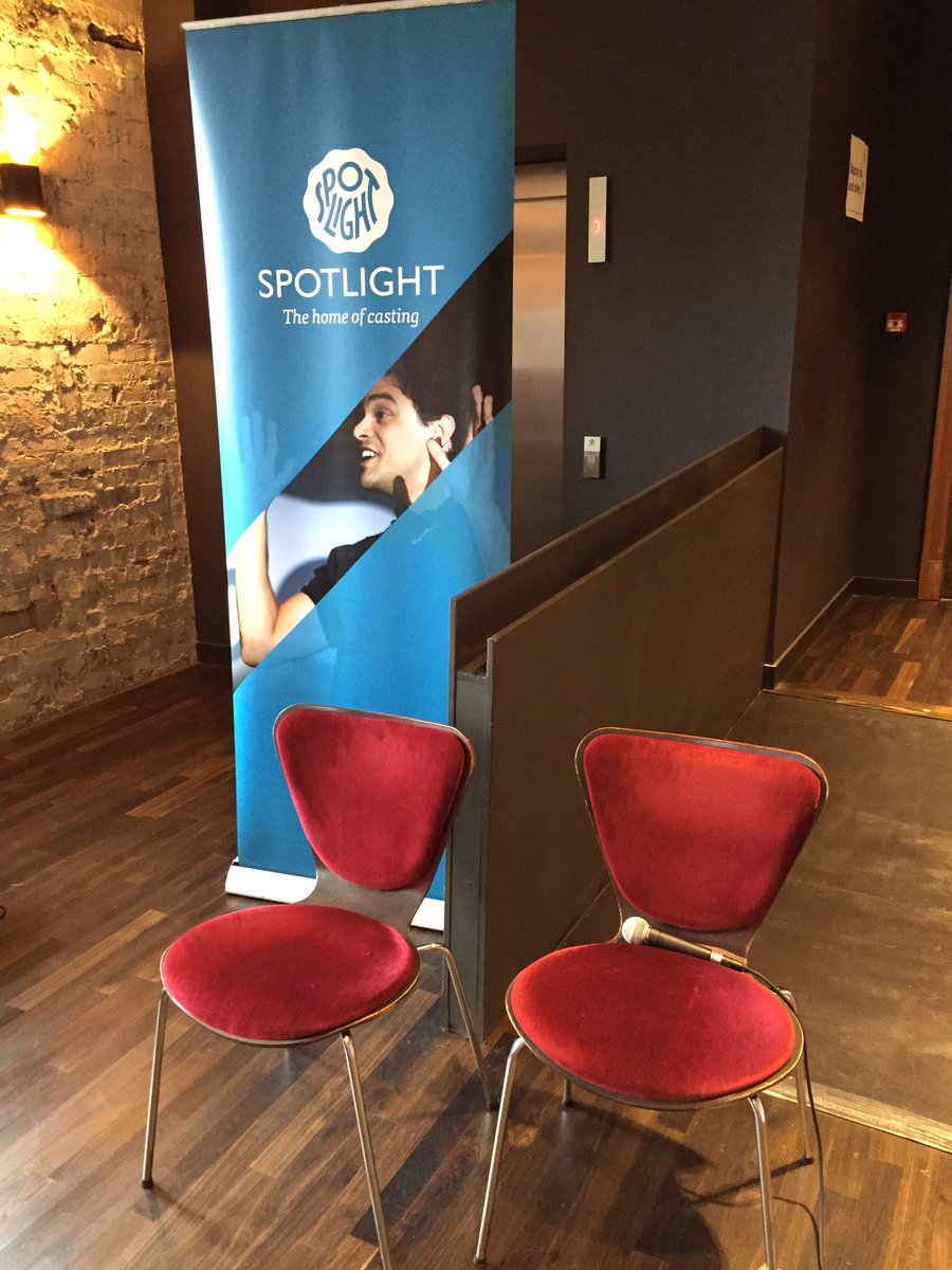 pearsoncasting's tweet photo. #SpotlightOpenHouse awaiting the first speakers! @SpotlightUK @RoyalCourtLiv @LiverpoolEmpire @L1_Photography https://t.co/obExcvUmob