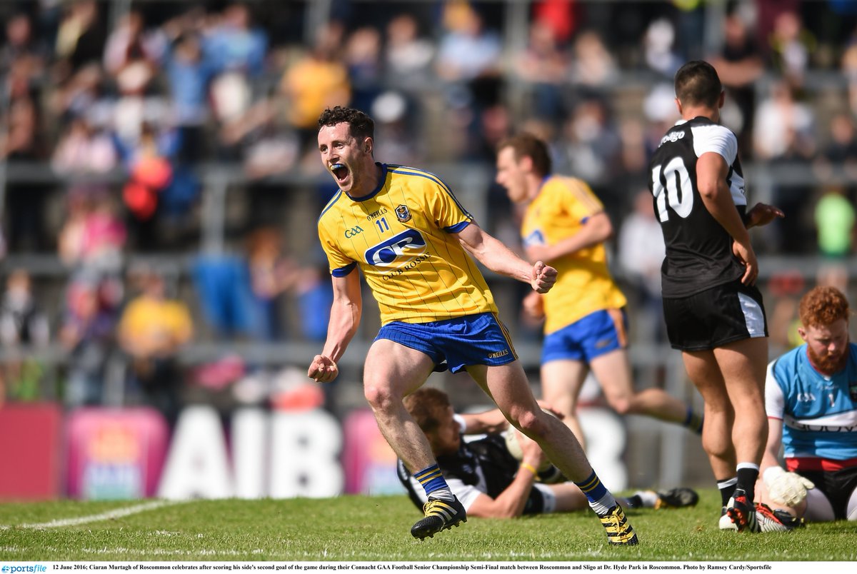 The GAA tweet media