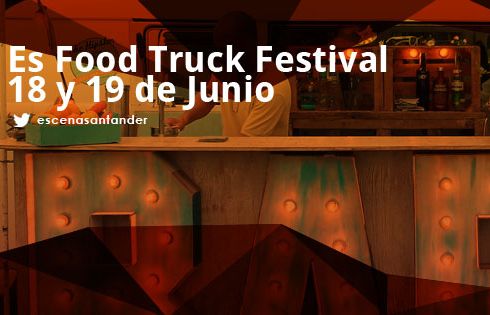 Este finde en @escenasantander #FoodTrucks, música, juegos infantiles... Food Truck Festival turismodecantabria.com/proximamente/e…