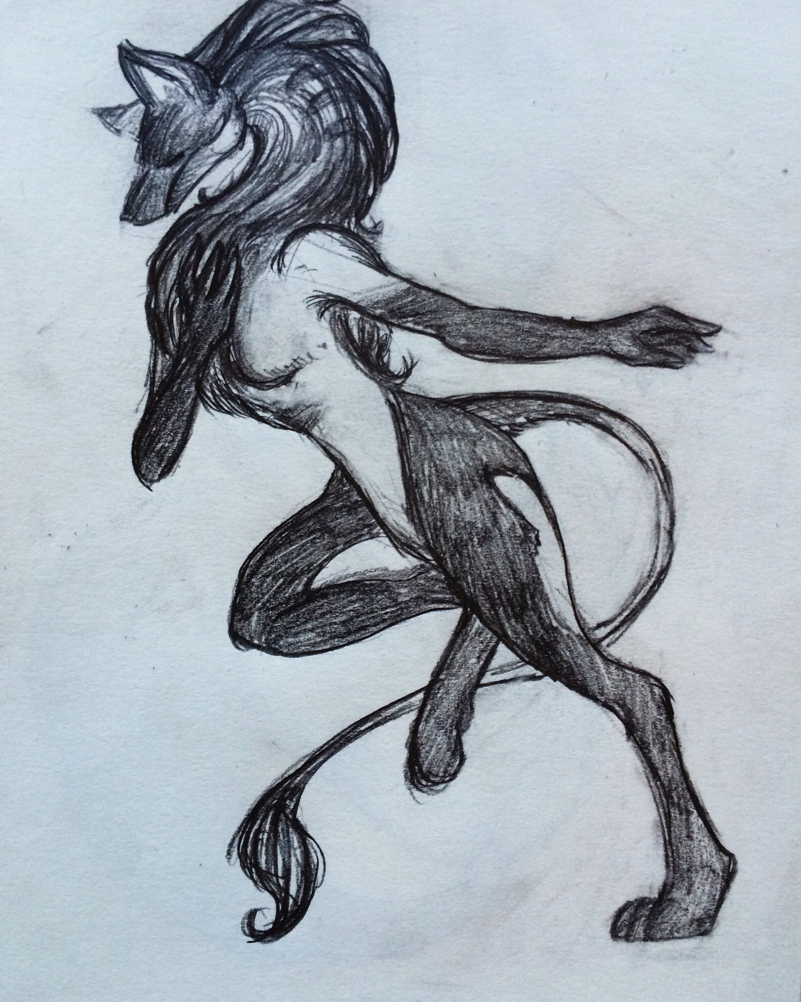 Furry woman русалки семьи