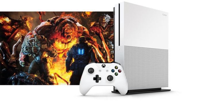 The #XboxOneS has been apparently leaked before #E3 officially launches, what are your thoughts?