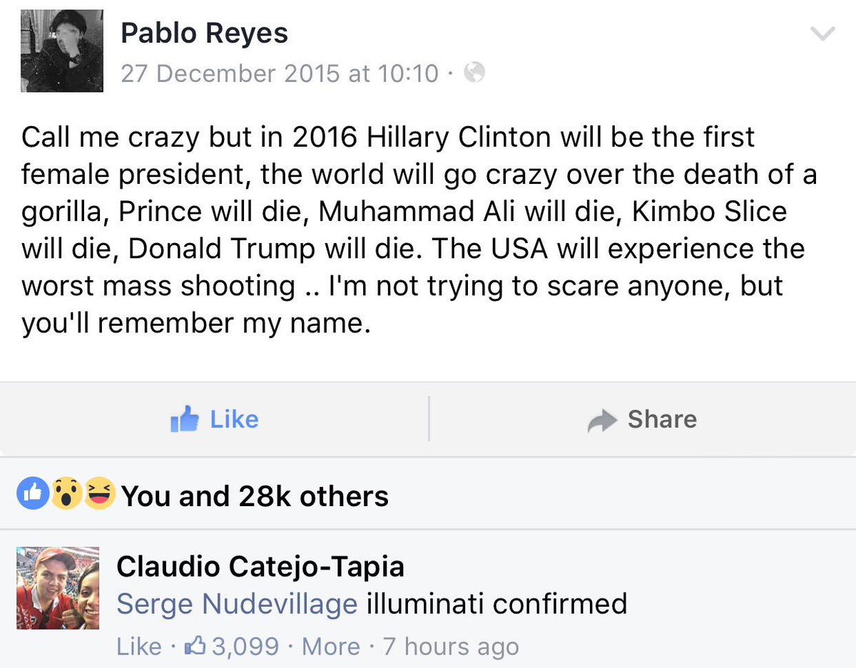James_Yammouni's tweet photo. Damn.. Well that sucks @realDonaldTrump 😕 you've got 6 months https://t.co/aklQKbPuIh