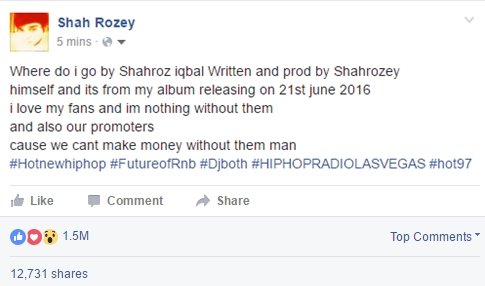 believe5b1d2's tweet photo. he's back again shahroz iqbal im super exicted for it https://t.co/BsfSGYiHSS
