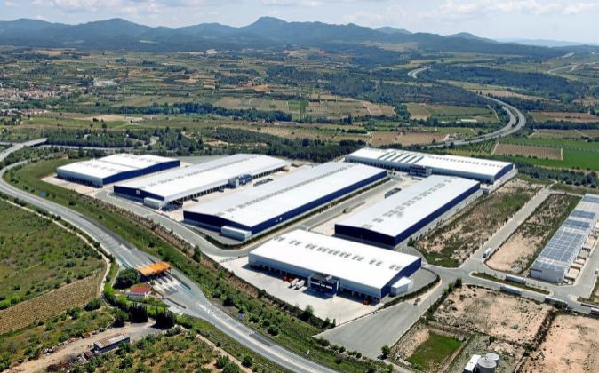 exp_catalunya's tweet photo. Nintendo abre un centro logístico de 13.000 metros en Tarragona https://t.co/Abck71s3Dc informa @marisaangles https://t.co/PR1idyQKxR