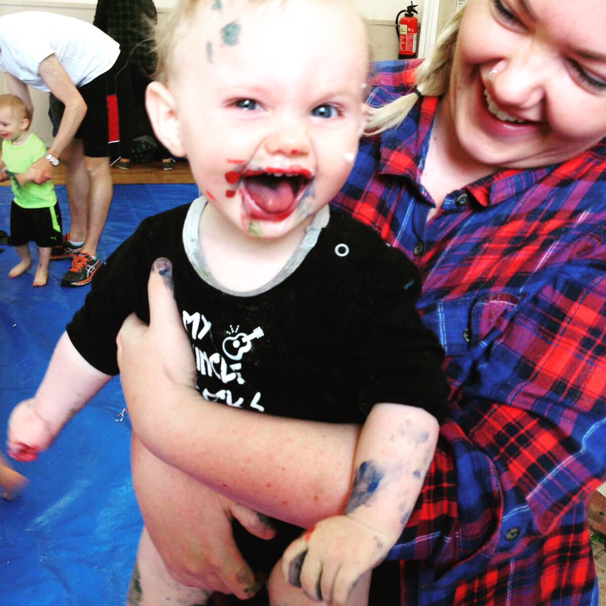 23gemzie's tweet photo. Loving life 💙😍 #messybaby #beautiful #myfav https://t.co/bjad4QR4Tx