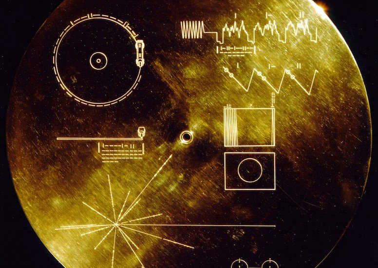 OptionOneMusic's tweet photo. @NASA just uploaded the Voyager recordings to @SoundCloud  https://t.co/7fxA8SD1Ux https://t.co/uXp4hfOVQv