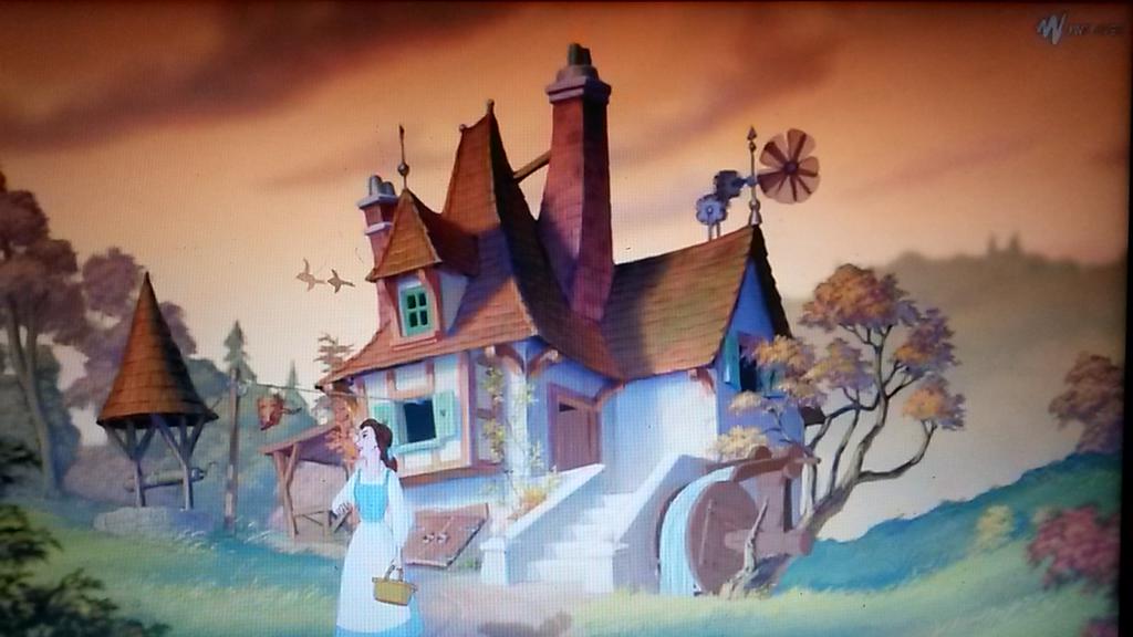 ohmyloiife's tweet image. #studyupdate Belle getting me through ✊