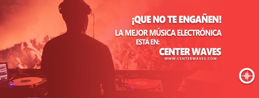 Hoy en <a href="/CenterWaves/">Centerwaves.com</a> Radio:

18:00 @AdriRd_
19:00 @techbluedj
20:00 <a href="/aequusr/">Aequus R</a>

#LosLunesMolan centerwaves.com