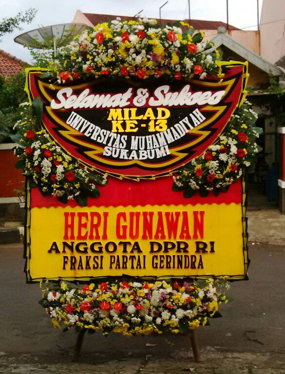 Selamat Milad ke 13 Universitas Muhammadiyah #Sukabumi. Semoga makin maju @SukabumiToday