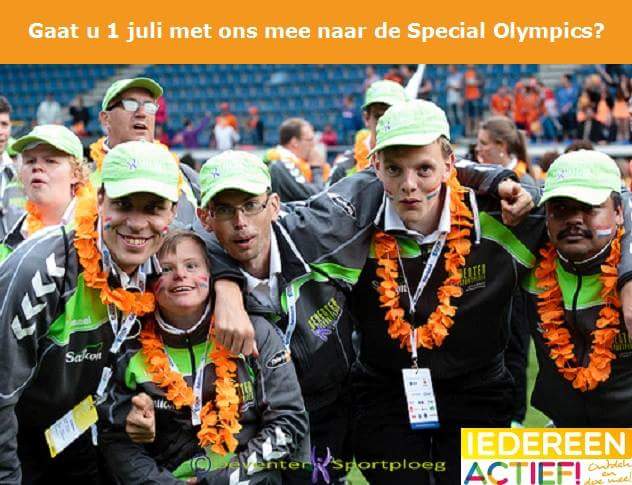 Ben jij erbij 1 juli!  m.facebook.com/story.php?stor… @DeventetSportP <a href="/DeventerGem/">Gemeente Deventer</a> <a href="/GemOlstWijhe/">Gemeente Olst-Wijhe</a> <a href="/GemeenteRaalte/">Gemeente Raalte</a> <a href="/TCRTours/">TCR Tours</a>