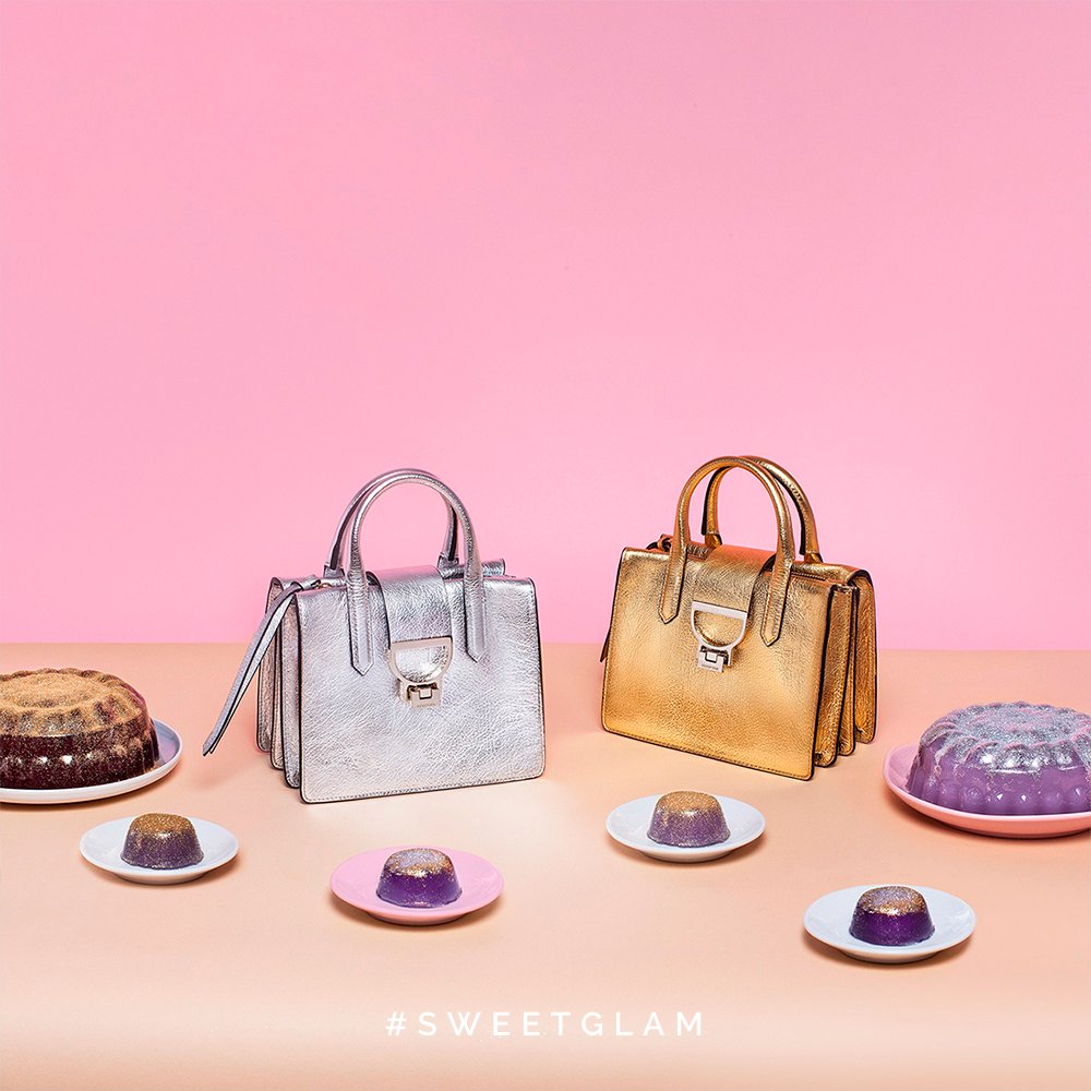 Coccinelle1978's tweet photo. Sweetness is shiny: https://t.co/8r2VMK3G0C
#Coccinelle #CoccinelleBag #CoccinelleIcons #Sweetglam #Jelly
#Arlettis https://t.co/McxOcSEFMY