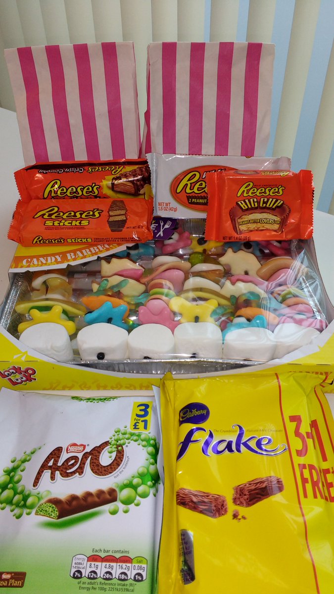 MJLoveDental's tweet photo. Thank you @PignMixSweetCo for the fantastic sweet delivery to @DentistDirect @TheDetailDD 🍬🍭#LoveSweeties 🐷🐷 https://t.co/n39Or26hVO