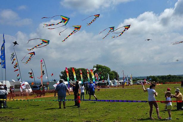 AndrewBrownEdit's tweet photo. Kite festival returns to Skelmersdale this weekend
https://t.co/xsU7sdCHbo https://t.co/jzctEPOCfn