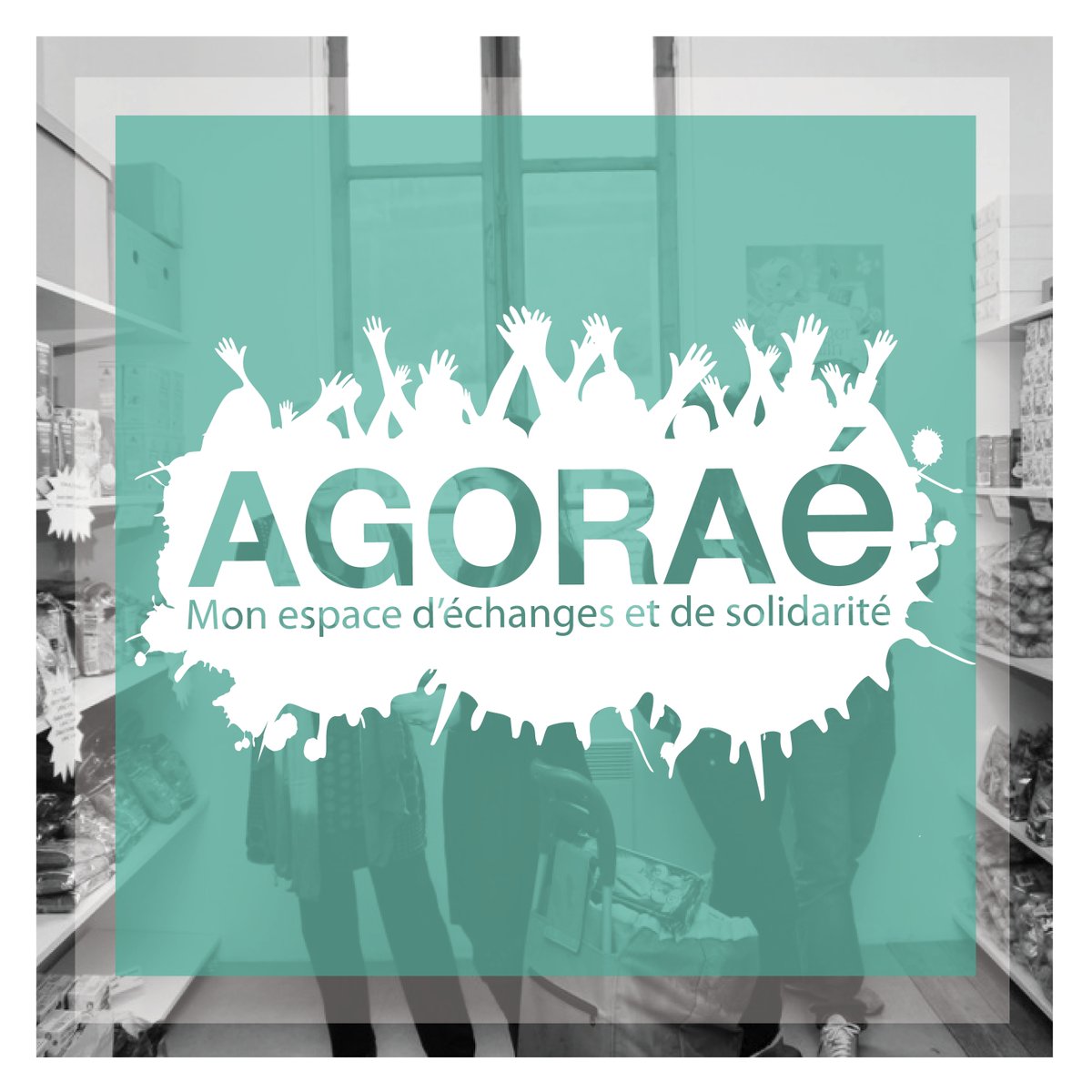 La_FAGE's tweet photo. Vote #AGORAé pr lutter contre la précarité #étudiante #ChangeonsLesChoses #LaFranceSEngage https://t.co/XeY7HvjrVd https://t.co/eWIBTrnJVg