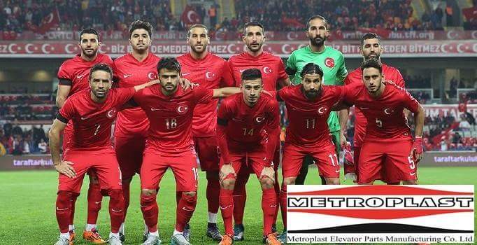 AMİLLİ TAKIMIMIZA AVRUPA ŞAMPİYONASINDA BAŞARILAR DİLERİZ